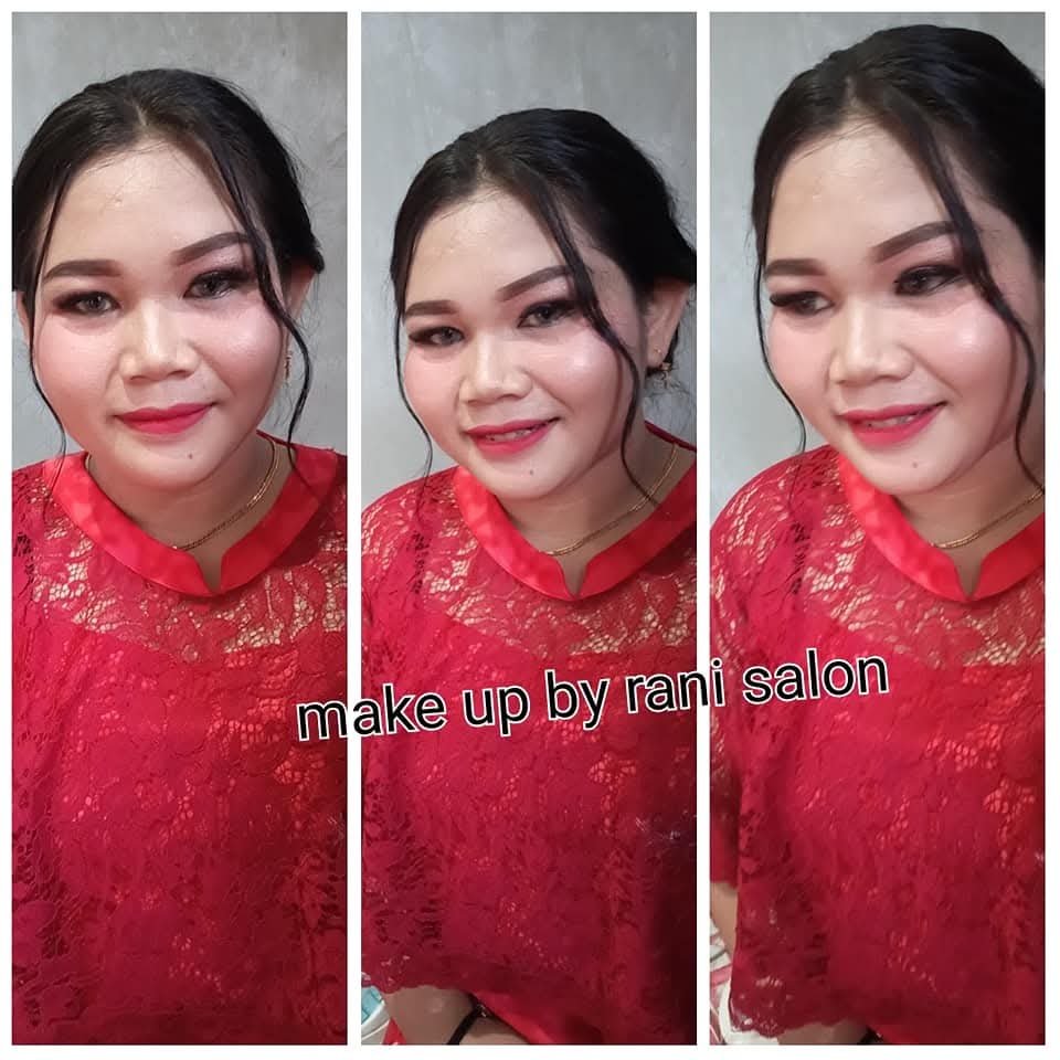 Hasil Perawatan Make Up