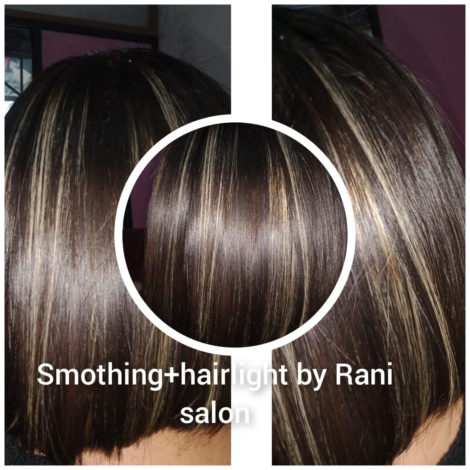 Hasil Perawatan Smoothing