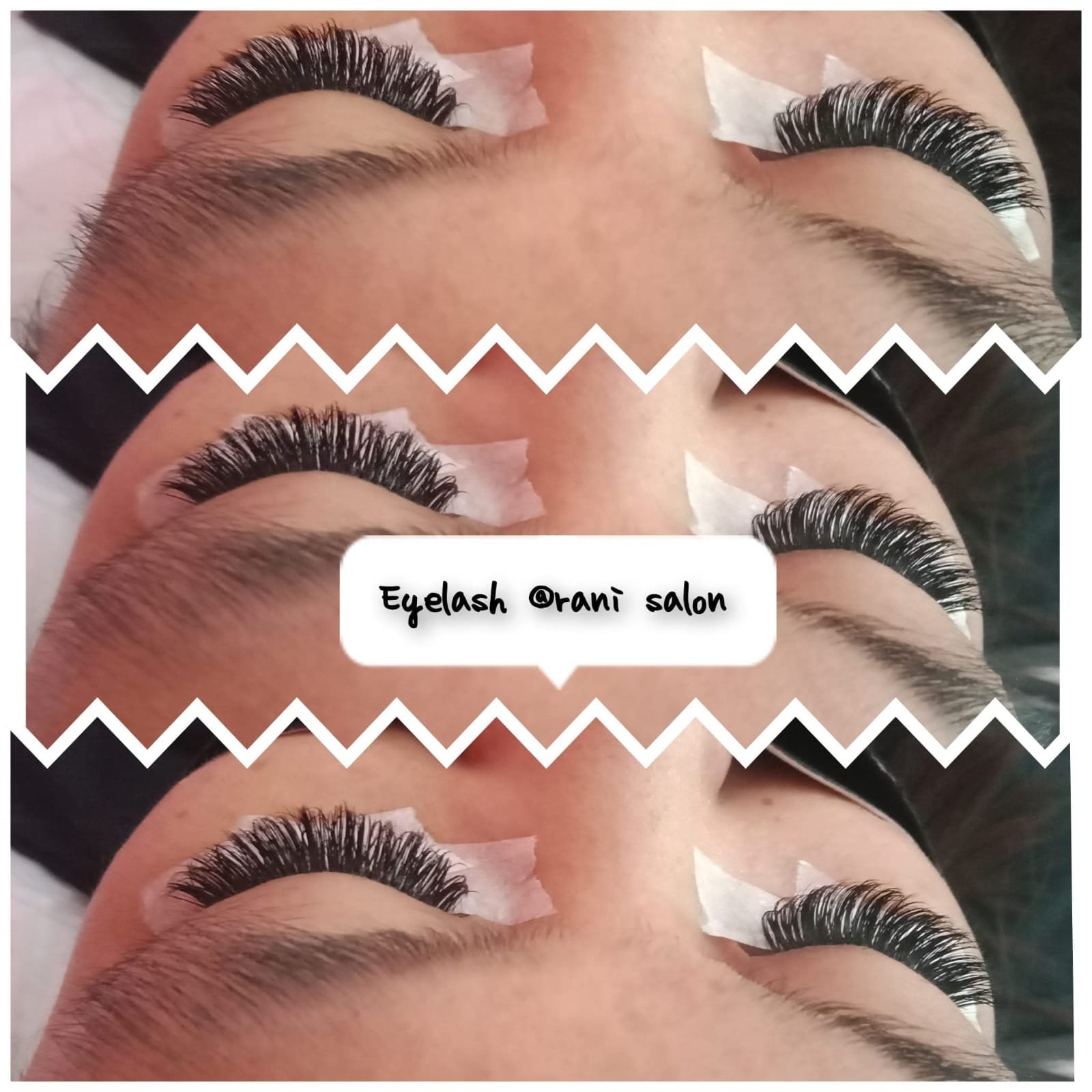 Hasil Perawatan Eyelash