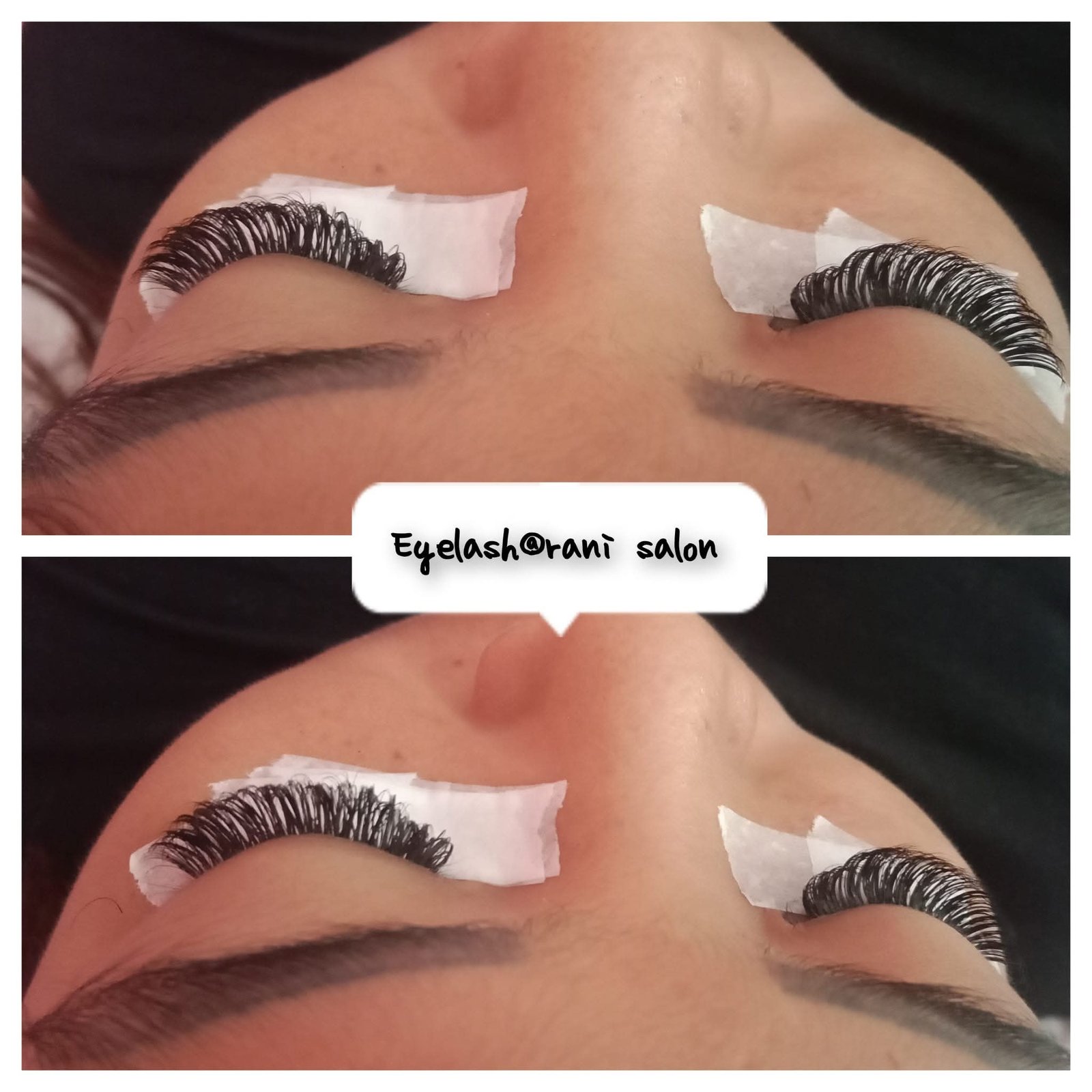 Hasil Perawatan Eyelash